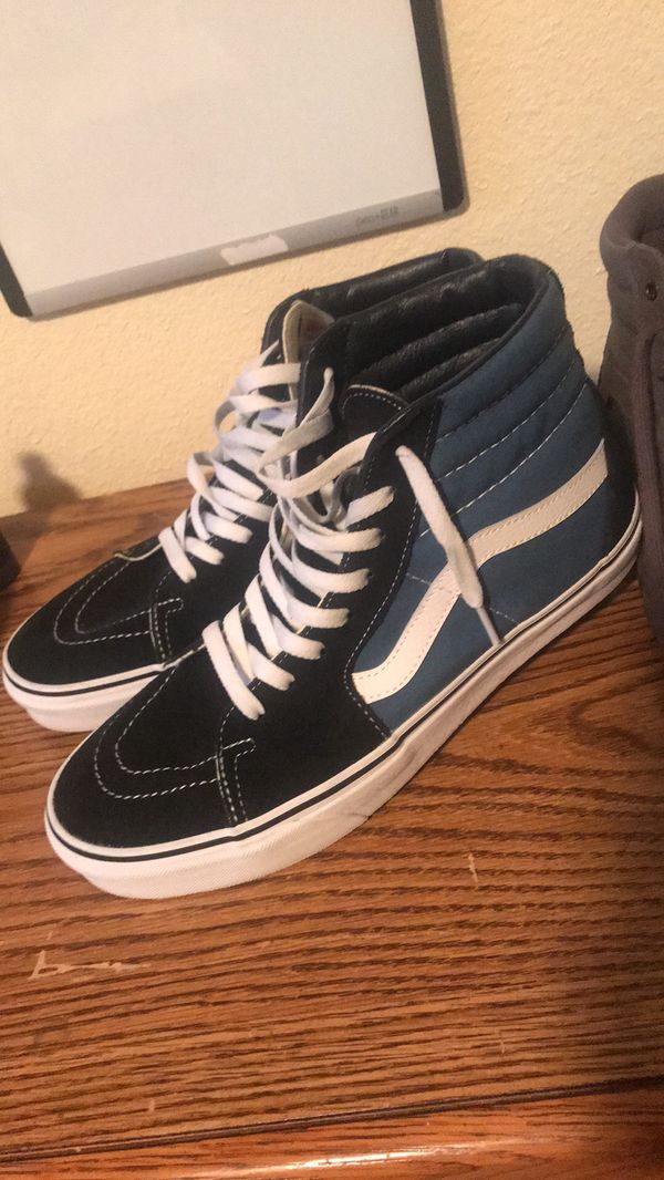 Men’s Shoes (Vans & Nike) for Sale in Colorado Springs, CO Men’s Shoes (Vans & Nike) for Sale in Colorado Springs, CO