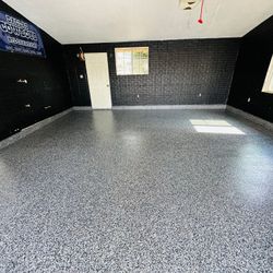 Epoxy Flooring 