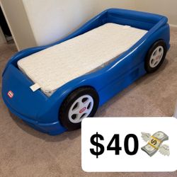 Little Tikes Toddler Bed