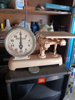 Vintage,Scale