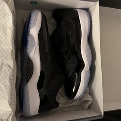 Jordan 11 space jam lows size 13