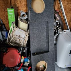 Mega Cab Speaker Box