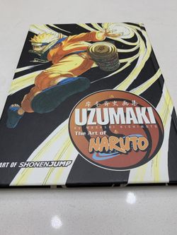 Uzumaki: The Art Of Naruto