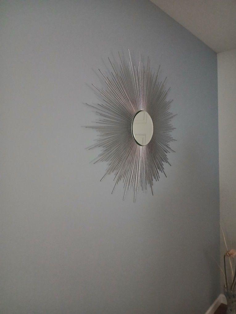 SUN RAYS ARTISTIC MiRROR