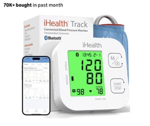 iHealth BP Monitor