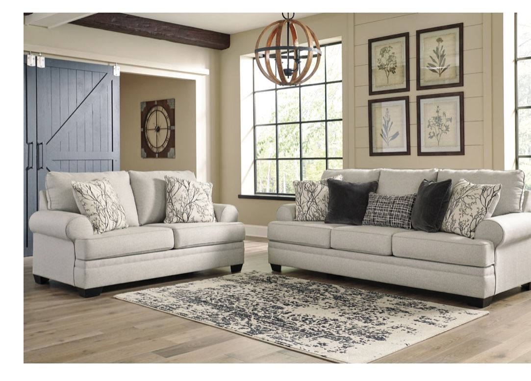 FREE ashley furniture antolini sofa loveseat and ottoman