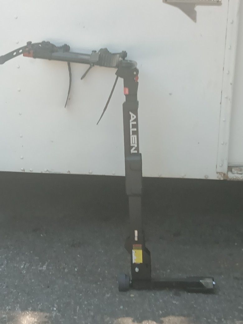 Allen Dual Tow Hitch Bike Rack