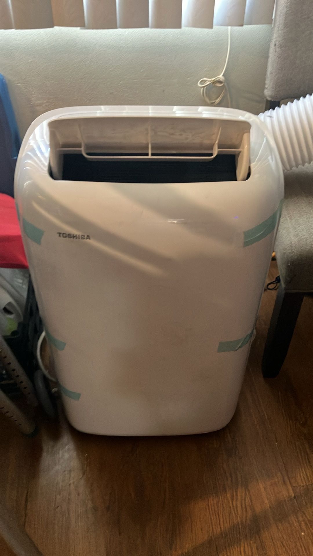 Toshiba Portable AC Unit