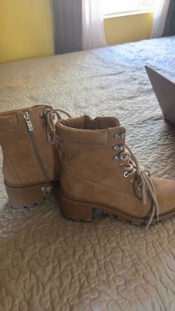 Steve Madden boots