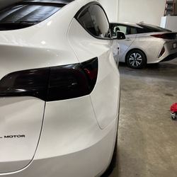 Smoked Taillights 