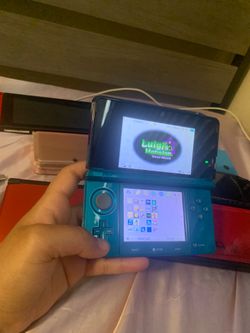 3ds modded