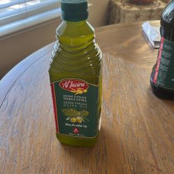 Al Jazeera Extra-Virgin Olive Oil 1 L 
