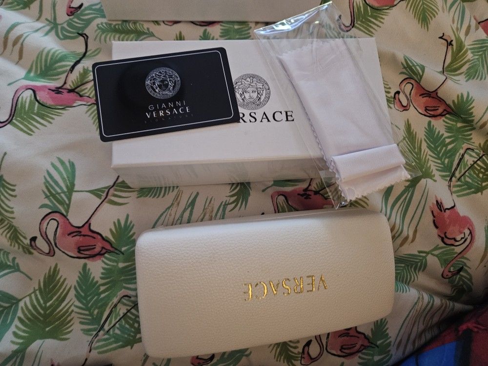 Versace Sunglasses 