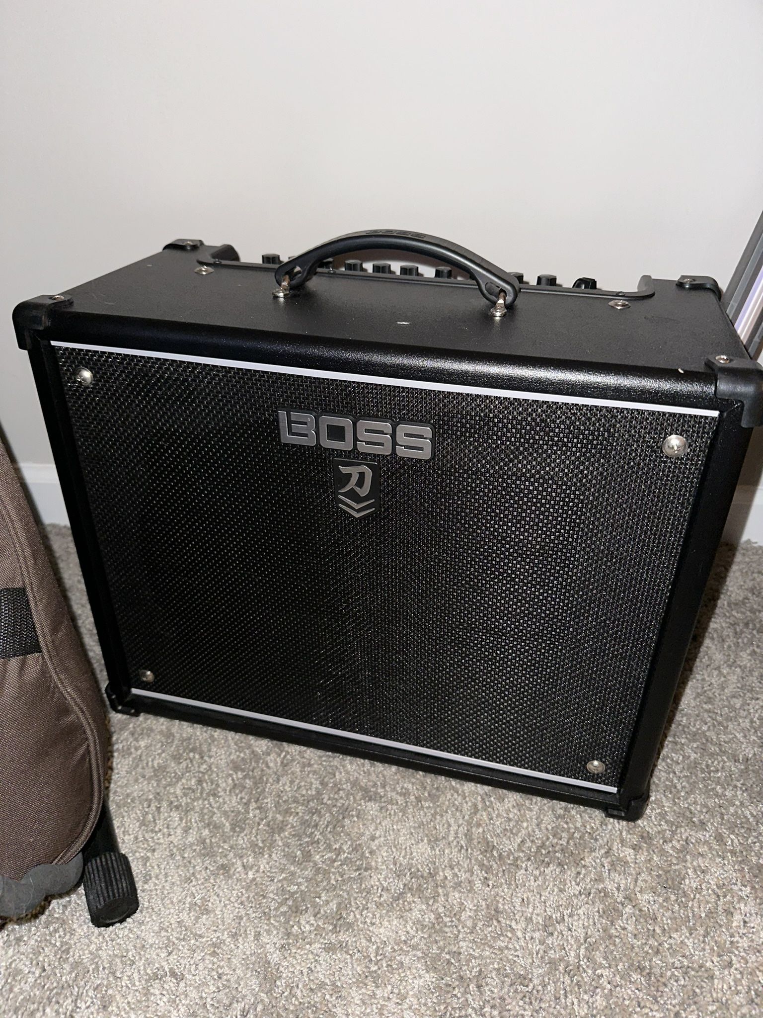Boss Katana-50 Mkll 1 x 12-inch 50-watt Combo Amp