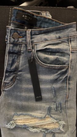 Mike Amiri Denim Jeans