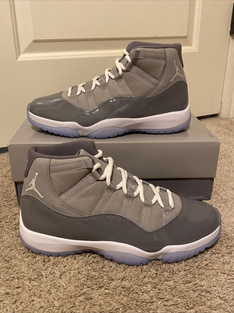 Air Jordan 11 Cool Grey Size 13