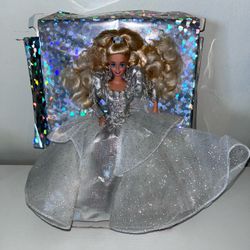 1992 holiday Barbie