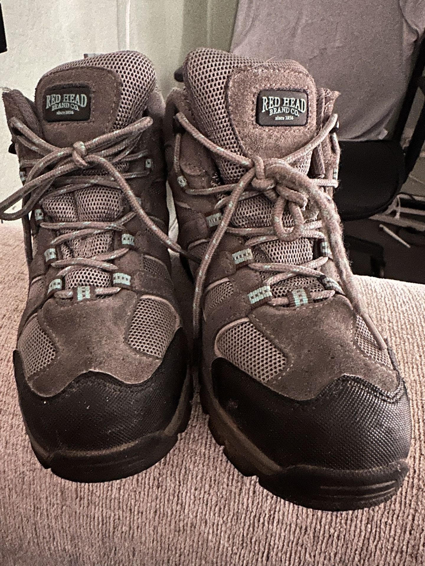 Red Head Brand Co Hike Boots