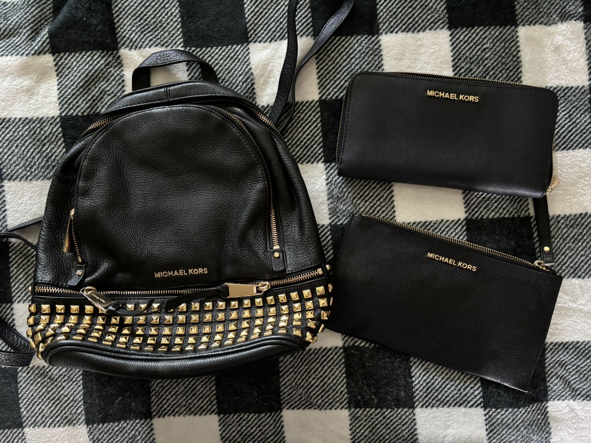 Michael Kors Backpack