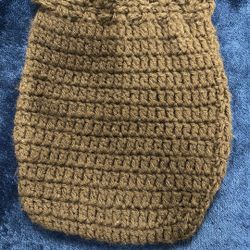 Crochet Knapsack