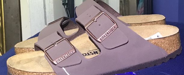Birkenstocks 7-7.5