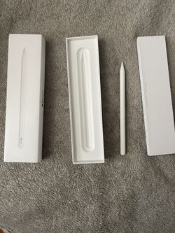 Apple Pencil 2nd Gen