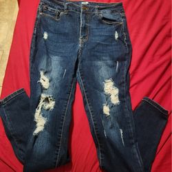 Wax Jeans