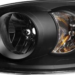 2006-2008 Dodge Ram Headlight Assembly

