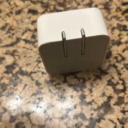 Apple Dual Charger 