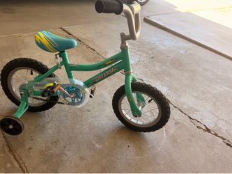 Toddler bike