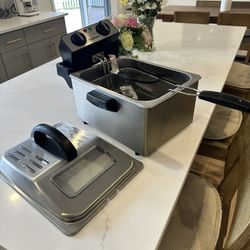 Cuisinart Deep Fryer