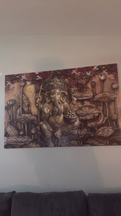 3 piece Canvas