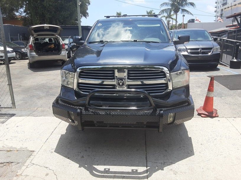 2015 Dodge Ram 1500 Turbo Diesel