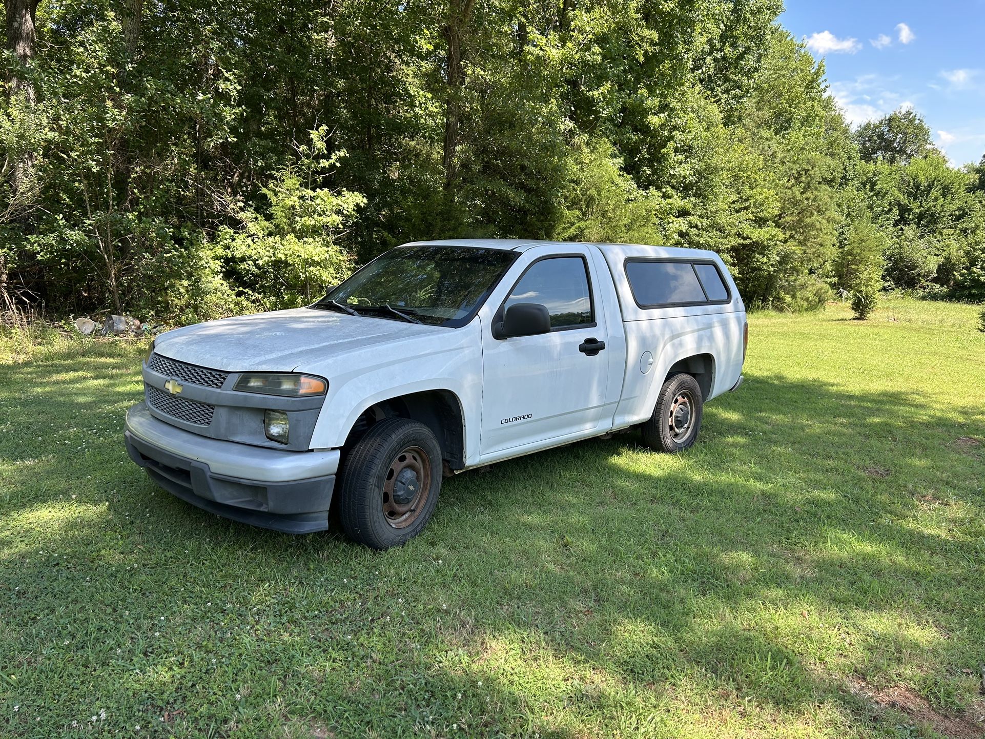 2005 Chevrolet Colorado