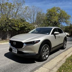 2024 Mazda MAZDA CX-30 · 2.5 S Premium Sport Utility 4D