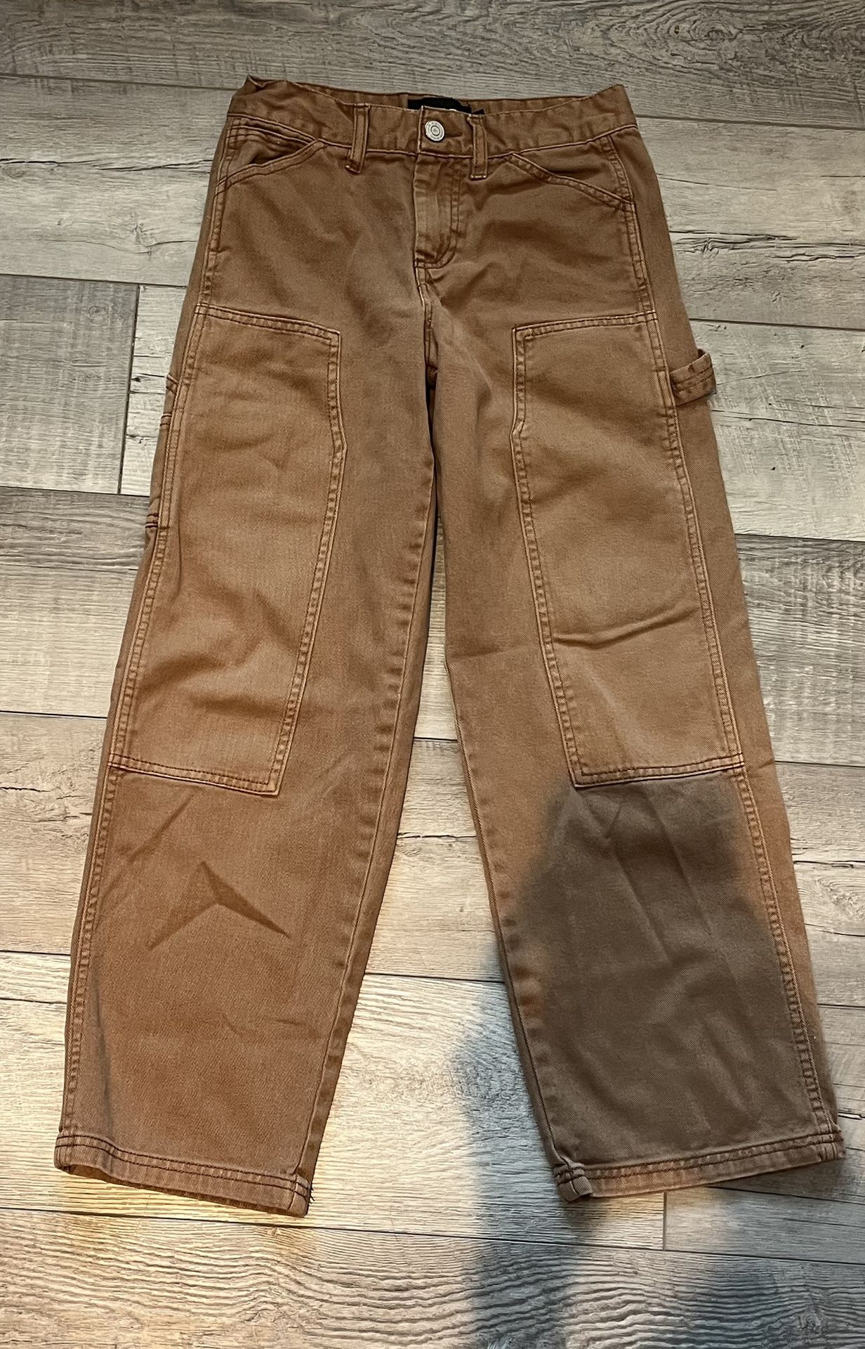 Size 12 Boys Clothes (baggy Pants & Long Sleeves)