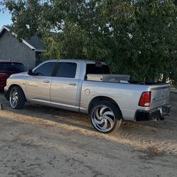 2012 Dodge Ram