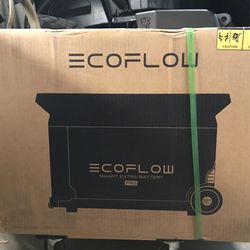 ECOFLOW DELTA PRO Smart EXTRA BATTERY 3600Wh