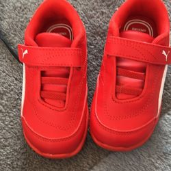 Puma Ferrari Shoes 