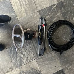 Seastar Hydronic Steering Kit 