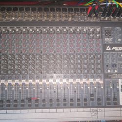 Pa System 