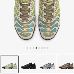 Brand New! Nike Air Max Plus Drift Size 11.5 $85 Pickup In Oakdale 