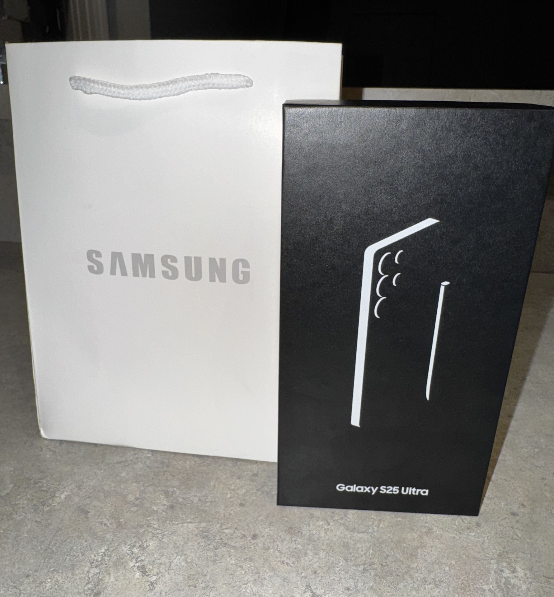 Galaxy S25 Ultra