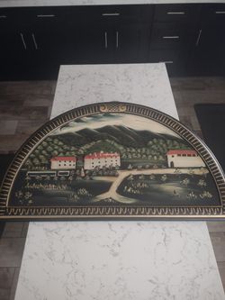 Arched Picture