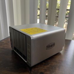 Terra Master Storage Server