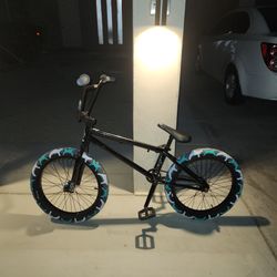 jetblock bmx bike