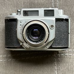 Vintage Minolta A2 Rangefinder Film Camera