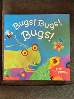 New Bugs! Bugs! Bugs! Book