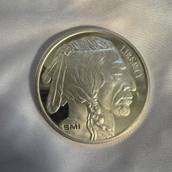 1 Oz Silver Coin 999 Fine Silver
