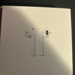 Brand New Apple AirPod First Gen’s 